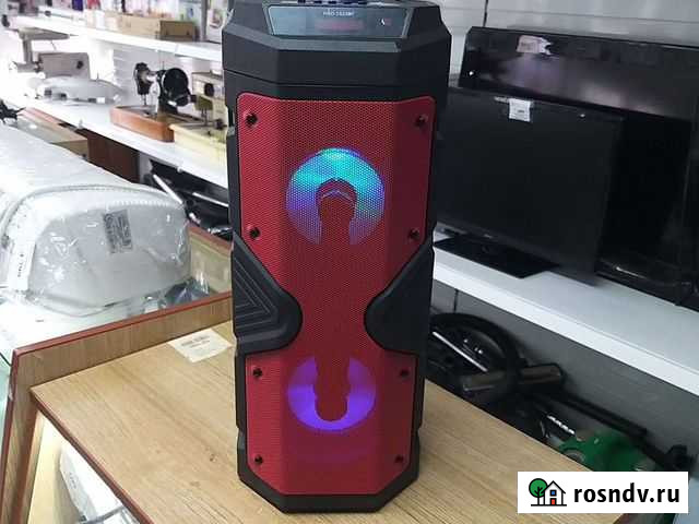 Блютуз колонка большая Байкальск - изображение 1