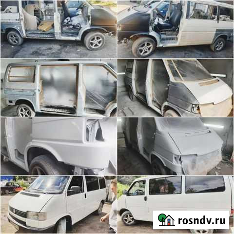 Кузовной ремонт. Покраска Киров - изображение 1