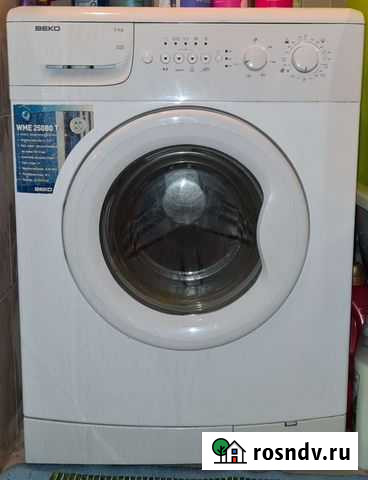 Стиральная машина бу Правдинск - изображение 1
