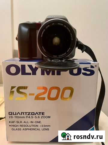 Olympus ls-200 Мытищи - изображение 1