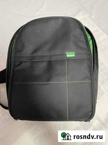 Рюкзак для фотоаппарата Калуга - изображение 1