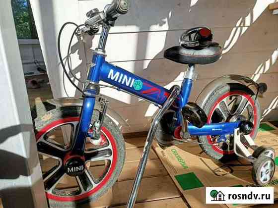 Велосипед детский Mini Москва