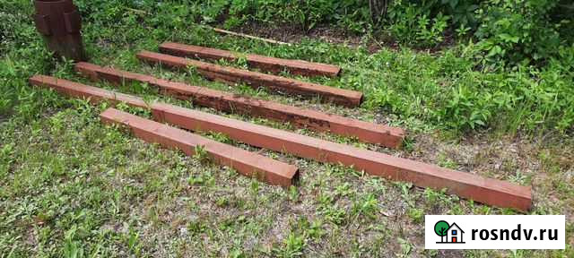 Профильная труба 100х100х4 Донское - изображение 1