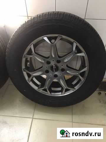 Диски и резина Выборг - изображение 1