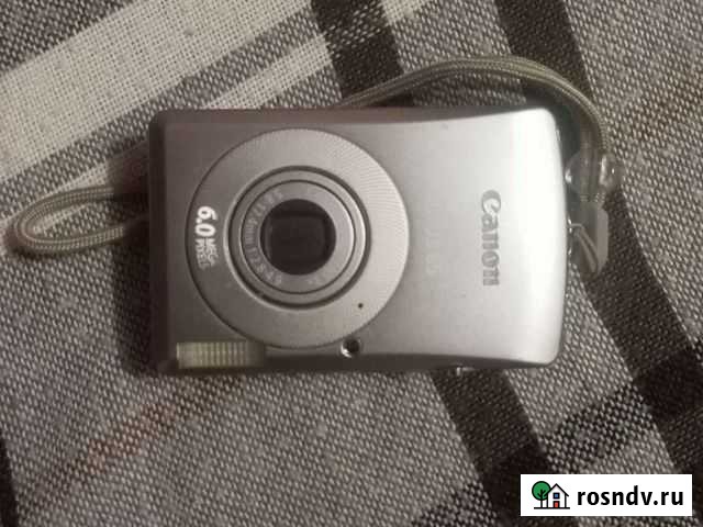 Компактный фотоаппарат canon Самара - изображение 1