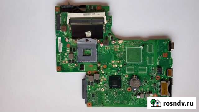 Материнская плата Lenovo G700 Санкт-Петербург - изображение 1