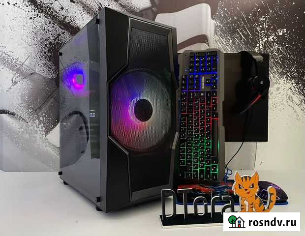 Компьютер Core i7 Игровой Иркутск - изображение 1
