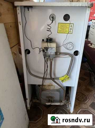 Газовый котел напольный бу Грязи - изображение 1