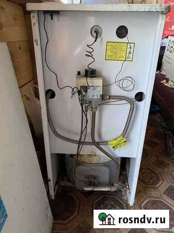Газовый котел напольный бу Грязи - изображение 1