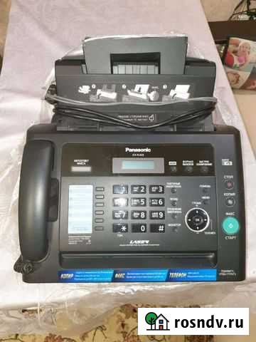 Факс Екатеринбург - изображение 1