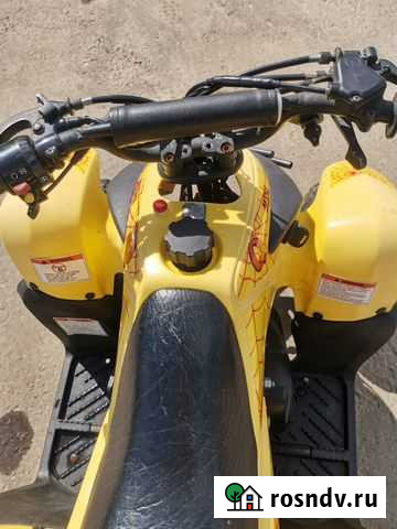 Квадроцикл simbel mini Q Казанская - изображение 1