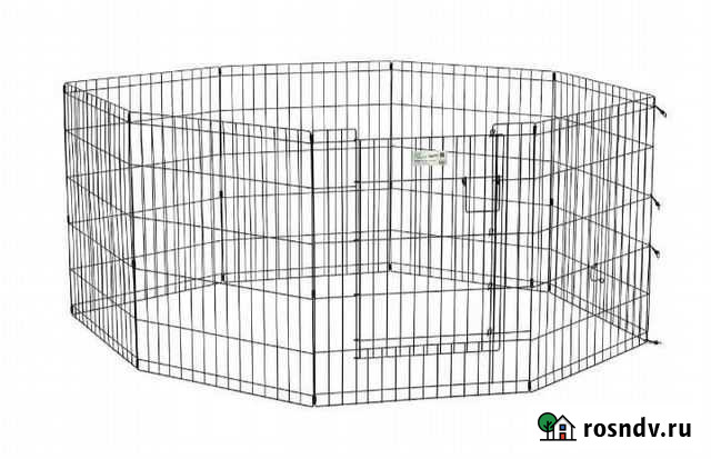 Вольер для животныx Midwest Life Stages, 8 панел Калуга - изображение 1