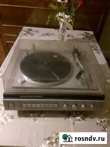 Проигрыватель виниловых пластинок Уфа - изображение 1