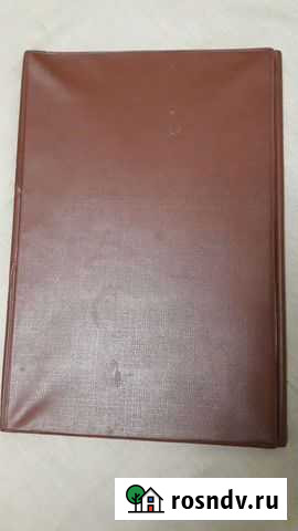 Папка (кожзам) для бумаг Краснодар - изображение 1