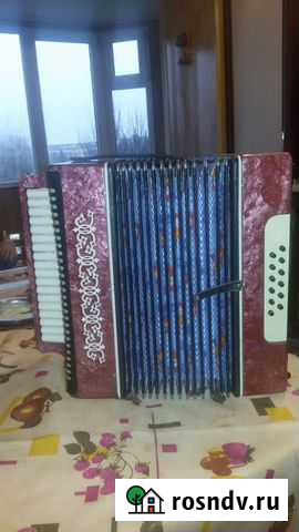 Гармошка Нальчик - изображение 1