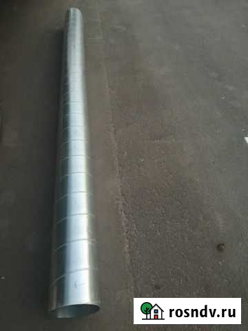 Труба вентиляции и заслонка Ярославль - изображение 1