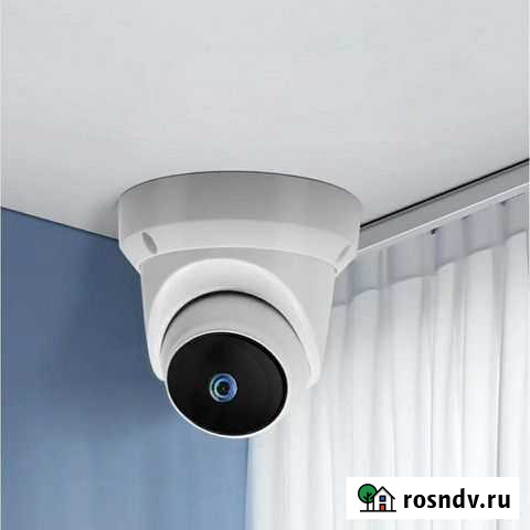 IP Wi-Fi камера Q1, новая Елизово - изображение 1