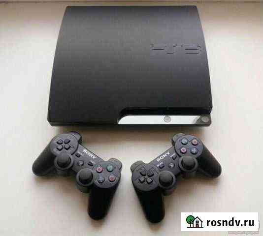 Sony PS3, с играми Каменск-Шахтинский