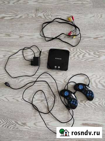 Игровая консоль (приставка) титан магистр 3 Абакан - изображение 1
