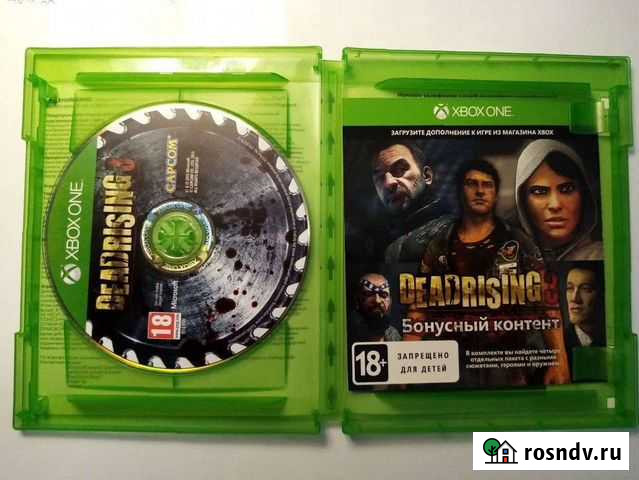 Диски на xbox one 2шт Воронеж - изображение 1