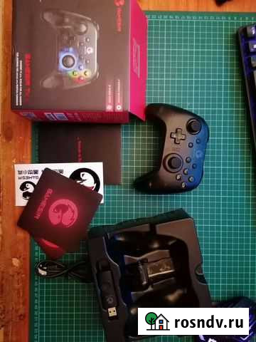 Геймпад gamesir t4 pro Нижнекамск - изображение 1