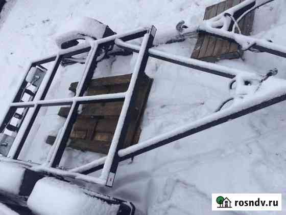 Прицеп рама Салават