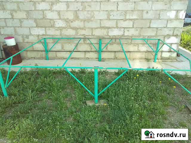 Каркас топчана Карабаш - изображение 1