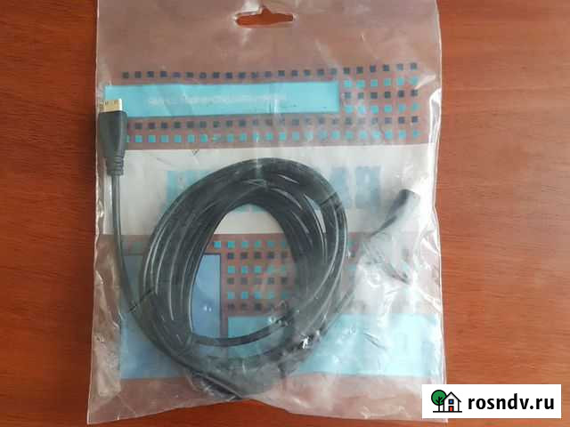 Продам кабель hdmi Славгород - изображение 1