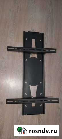 Кронштейн для телевизора Сыктывкар - изображение 1