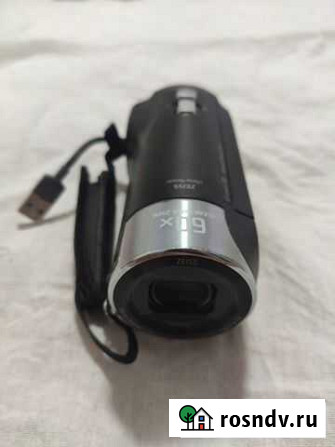 Full hd Видеокамера компактная sony hdr-cx405 Воронеж - изображение 1