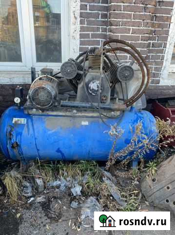 Воздушный компрессор Красногорск - изображение 1