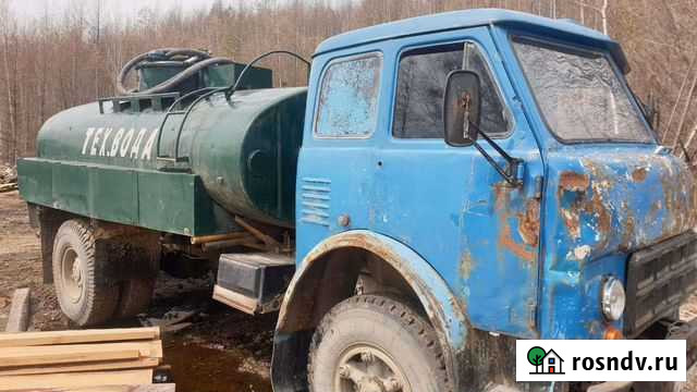 Продам маз топливозаправщик Тында - изображение 1