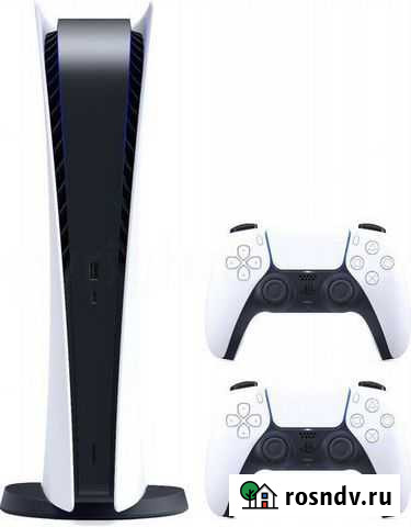 Игровая приставка sony playstation 5 Нижний Новгород - изображение 1