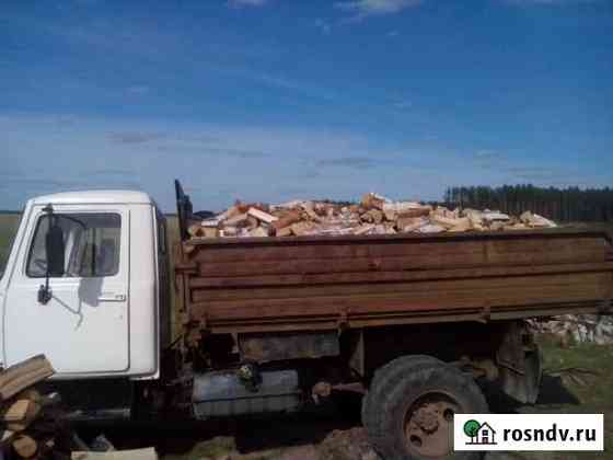 Дрова береза. березовые для бани Брянск