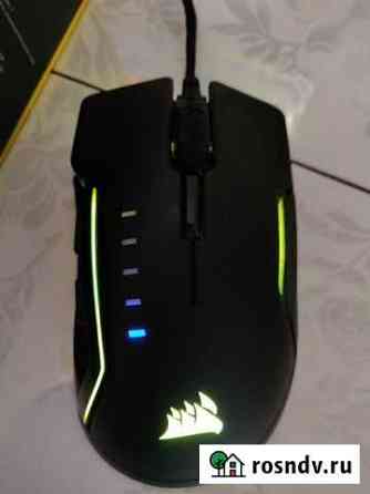 Игровая мышь corsair RGB Ухта