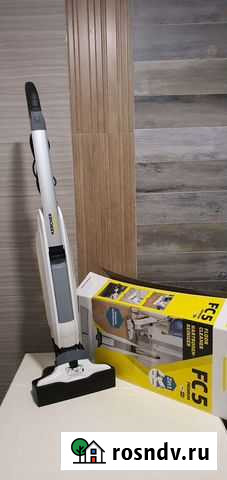 Пылесос швабра Калининград - изображение 1