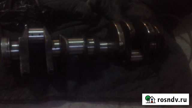 Коленвал камаз Серов - изображение 1