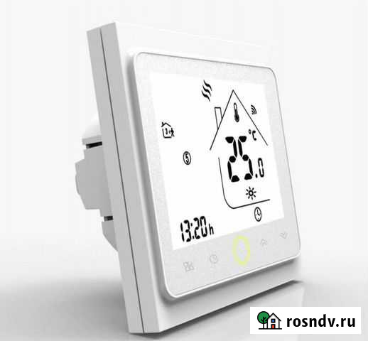 Терморегулятор с Wi-Fi Смоленск - изображение 1