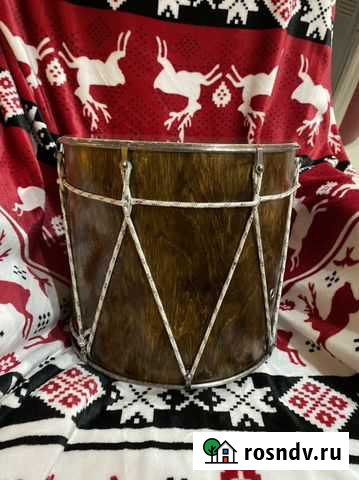 Армянский профессиональный барабан (дхол) Краснодар - изображение 1
