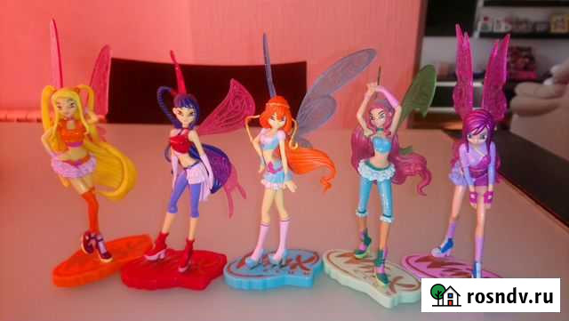 Куклы winx Абакан - изображение 1