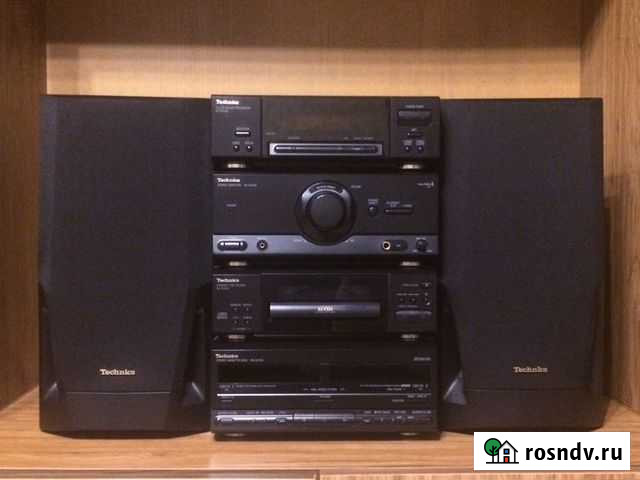 Комплекс Technics ST-CH530 Сызрань - изображение 1