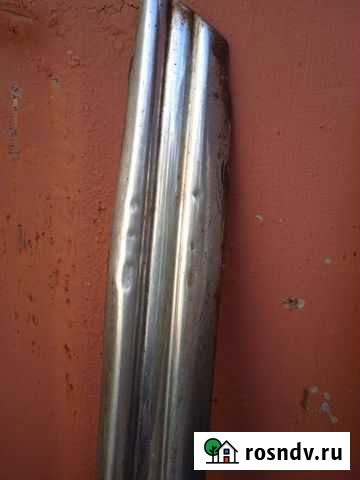 Молдинги порогов ваз 2101-2107 Выборг - изображение 1