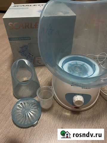 Сауна для лица Scarlett vita spa Балашиха - изображение 1