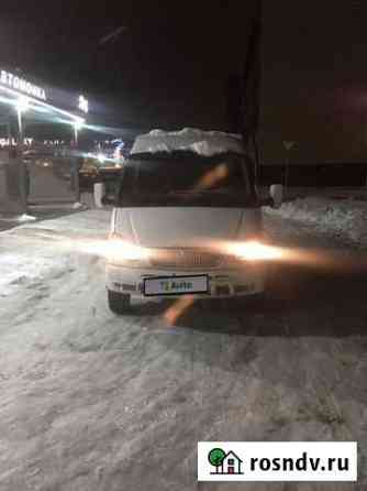 ГАЗ ГАЗель 33023 бортовой, 2005 Барнаул