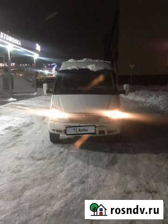 ГАЗ ГАЗель 33023 бортовой, 2005 Барнаул - изображение 1