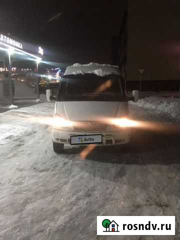 ГАЗ ГАЗель 33023 бортовой, 2005 Барнаул - изображение 1