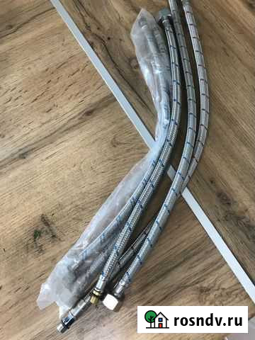 Гибкая подводка для воды Воронеж - изображение 1