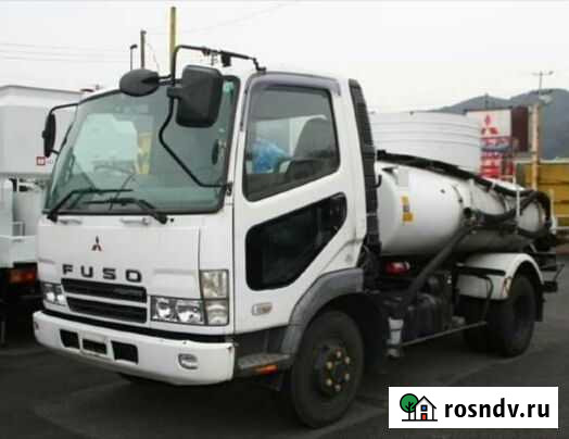 Откачка выгребных ям Новосибирск - изображение 1