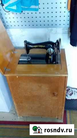 Швейная машинка мпз в рабочем состоянии Тула - изображение 1