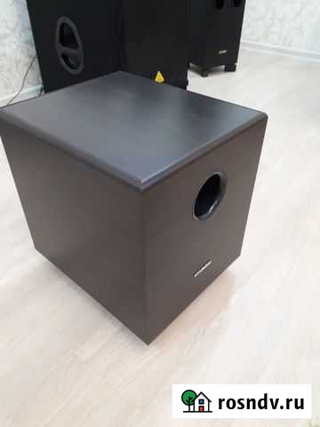 Сабвуфер активный hunday Ирбит - изображение 1